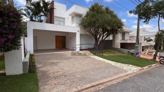 Casa de Condomínio com 5 Quartos para alugar, 333m² no Bosque, Vinhedo