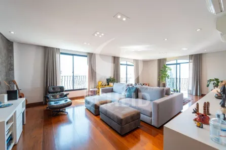Apartamento com 4 Quartos à venda, 300m² no Jardim Parque Morumbi, São Paulo