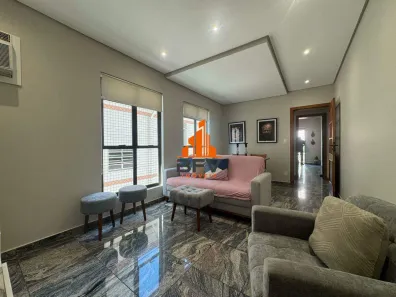 Apartamento com 2 Quartos à venda, 85m² no Embaré, Santos