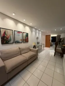 Apartamento com 3 Quartos à venda, 95m² no Jatiúca, Maceió