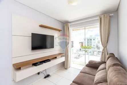 Apartamento com 2 Quartos à venda, 52m² no Parque da Fonte, São José dos Pinhais