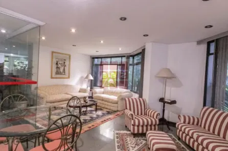 Apartamento com 1 Quarto para alugar, 44m² no Itaim Bibi, São Paulo