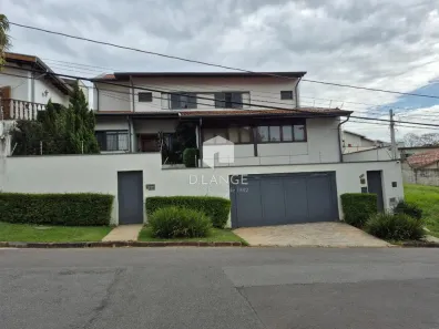 Casa com 4 Quartos à venda, 593m² no Parque Nova Campinas, Campinas