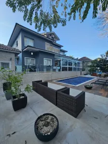 Casa de Condomínio com 3 Quartos para alugar, 385m² no Roseira, Mairiporã