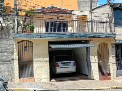 Casa com 1 Quarto para alugar, 80m² no Vila Gustavo, São Paulo