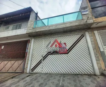 Sobrado com 2 Quartos à venda, 95m² no Parque Maria Helena, Suzano