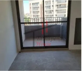 Apartamento com 1 Quarto à venda, 26m² no Chácara Seis de Outubro, São Paulo