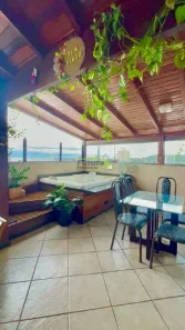 Cobertura com 4 Quartos à venda, 246m² no Barreiro, Belo Horizonte