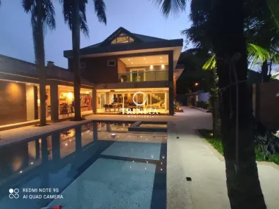Casa de Condomínio com 5 Quartos à venda, 605m² no Recreio dos Bandeirantes, Rio de Janeiro