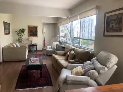 Apartamento com 3 Quartos à venda, 127m² no Indianópolis, São Paulo