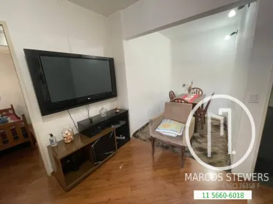 Apartamento com 2 Quartos à venda, 60m² no Jardim Marabá(Zona Sul), São Paulo