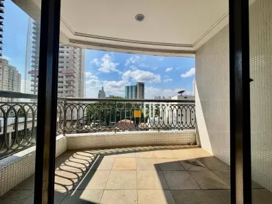 Apartamento com 3 Quartos à venda, 125m² no Vila Clementino, São Paulo