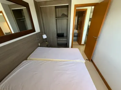 Flat com 1 Quarto para alugar, 35m² no Jacarepaguá, Rio de Janeiro