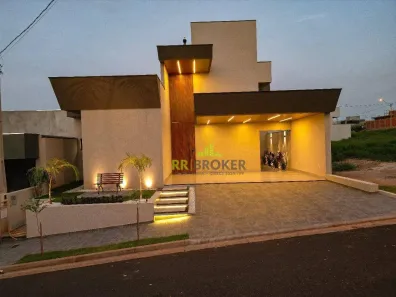 Casa de Condomínio com 3 Quartos à venda, 173m² no Jardim Santa Maria, São José do Rio Preto