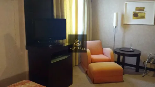 Flat com 1 Quarto para alugar, 30m² no Vila Olímpia, São Paulo