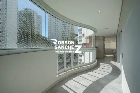 Apartamento com 4 Quartos à venda, 185m² no Vila Sofia, São Paulo