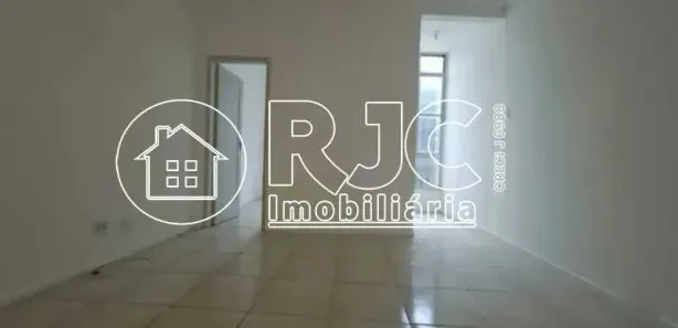Apartamento com 1 Quarto à venda, 50m² no Tijuca, Rio de Janeiro