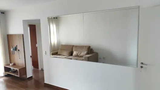 Apartamento com 2 Quartos para alugar, 62m² no Vila Gumercindo, São Paulo