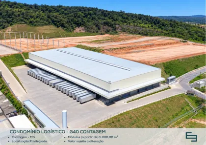 Galpão/Depósito/Armazém para alugar, 10965m² no Morada Nova, Contagem