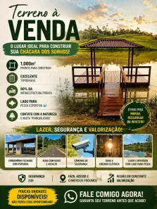 Lote/Terreno à venda, 1000m² no Centro, São José dos Campos