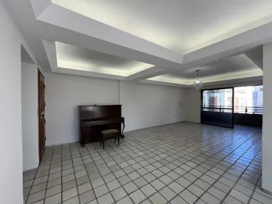 Apartamento com 3 Quartos para alugar, 170m² no Boa Viagem, Recife