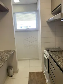 Apartamento com 1 Quarto para alugar, 38m² no Vila Maracy, Bauru