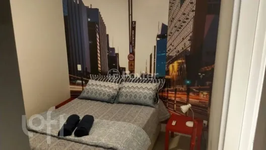 Apartamento com 1 Quarto à venda, 38m² no Santa Efigênia, São Paulo