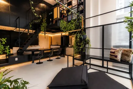 Apartamento com 1 Quarto para alugar, 100m² no Jardim Europa, São Paulo