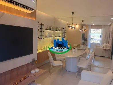 Apartamento com 3 Quartos à venda, 58m² no Vila Flórida, Guarulhos