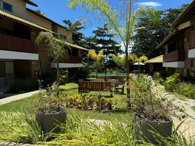 Casa com 2 Quartos para alugar, 73m² no Guarajuba (Monte Gordo), Camaçari