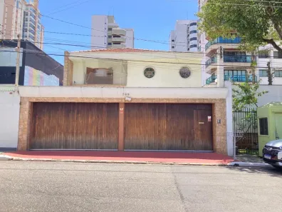 Sobrado com 6 Quartos à venda, 620m² no Jardim Anália Franco, São Paulo