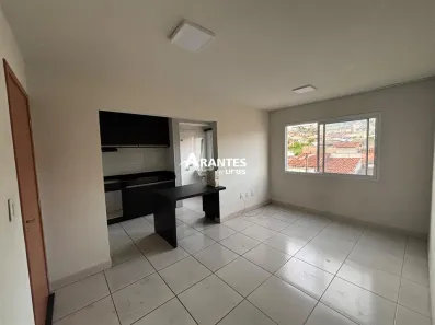 Apartamento com 2 Quartos à venda, 50m² no Daniel Fonseca, Uberlândia