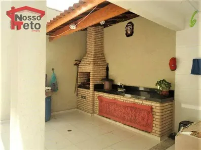 Sobrado com 3 Quartos à venda, 196m² no Jardim Felicidade (Zona Oeste), São Paulo