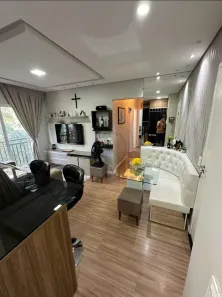 Apartamento com 2 Quartos à venda, 49m² no Jardim Ermida I, Jundiaí