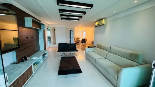 Apartamento com 4 Quartos à venda, 217m² no Ponta D'Areia, São Luís