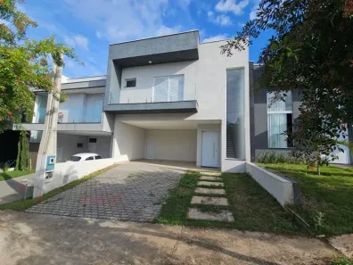 Casa de Condomínio com 3 Quartos à venda, 181m² no Cajuru do Sul, Sorocaba