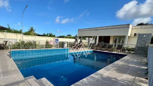 Apartamento com 2 Quartos à venda, 40m² no Alphaville (Abrantes), Camaçari