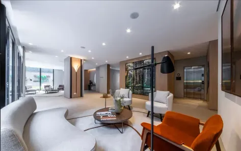 Apartamento com 1 Quarto à venda, 34m² no Sumaré, São Paulo