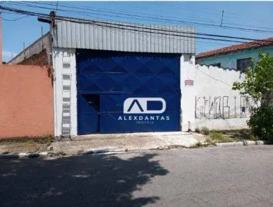 Galpão/Depósito/Armazém para alugar, 138m² no Vila Anastácio, São Paulo