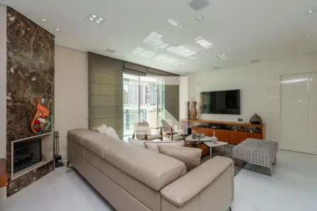 Apartamento com 3 Quartos à venda, 194m² no Vila Suzana, São Paulo