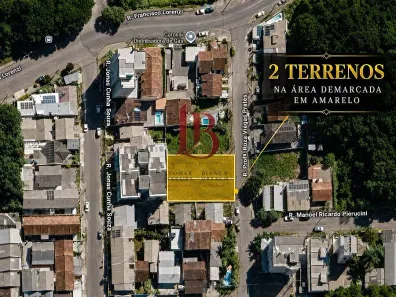 Lote/Terreno à venda, 360m² no Cidade Nova, Caxias do Sul