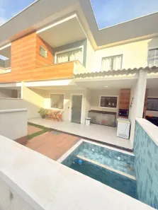 Casa de Condomínio com 2 Quartos à venda, 80m² no Praia Do Saco, Mangaratiba