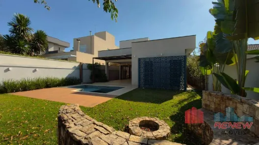 Casa de Condomínio com 3 Quartos para alugar, 238m² no Pinheirinho, Vinhedo