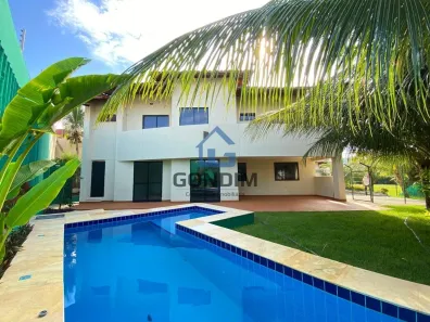 Casa de Condomínio com 4 Quartos à venda, 305m² no Praia do Futuro I, Fortaleza