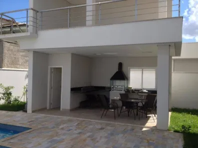 Casa com 5 Quartos para alugar, 260m² no Parque Brasil 500, Paulínia