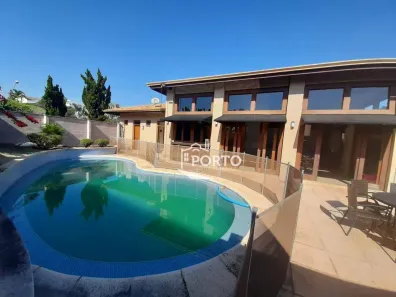 Casa de Condomínio com 4 Quartos à venda, 464m² no Campestre, Piracicaba