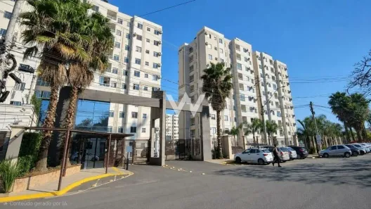 Apartamento com 2 Quartos à venda, 43m² no Vila Rosa, Novo Hamburgo