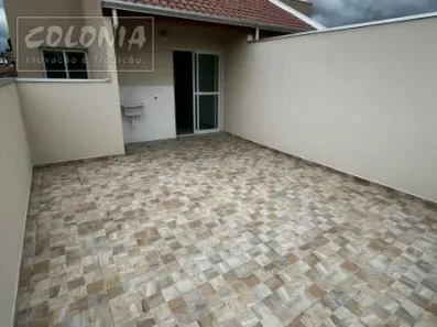 Cobertura com 3 Quartos à venda, 100m² no Vila Vitória, Santo André
