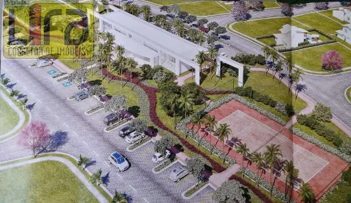 Lote/Terreno à venda, 317m² no Popular, Santa Rita