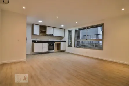 Apartamento com 1 Quarto à venda, 51m² no Vila Madalena, São Paulo